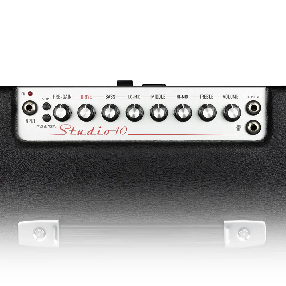 AMPLIFICADOR BAJO ELECTRICO ASHDOWN STUDIO 10, 50 WATT, 1 X 10" - Image 4
