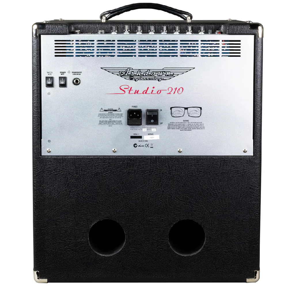 AMPLIFICADOR BAJO ELECTRICO ASHDOWN STUDIO 210, 300 WATT, 2 X 10" - Image 5