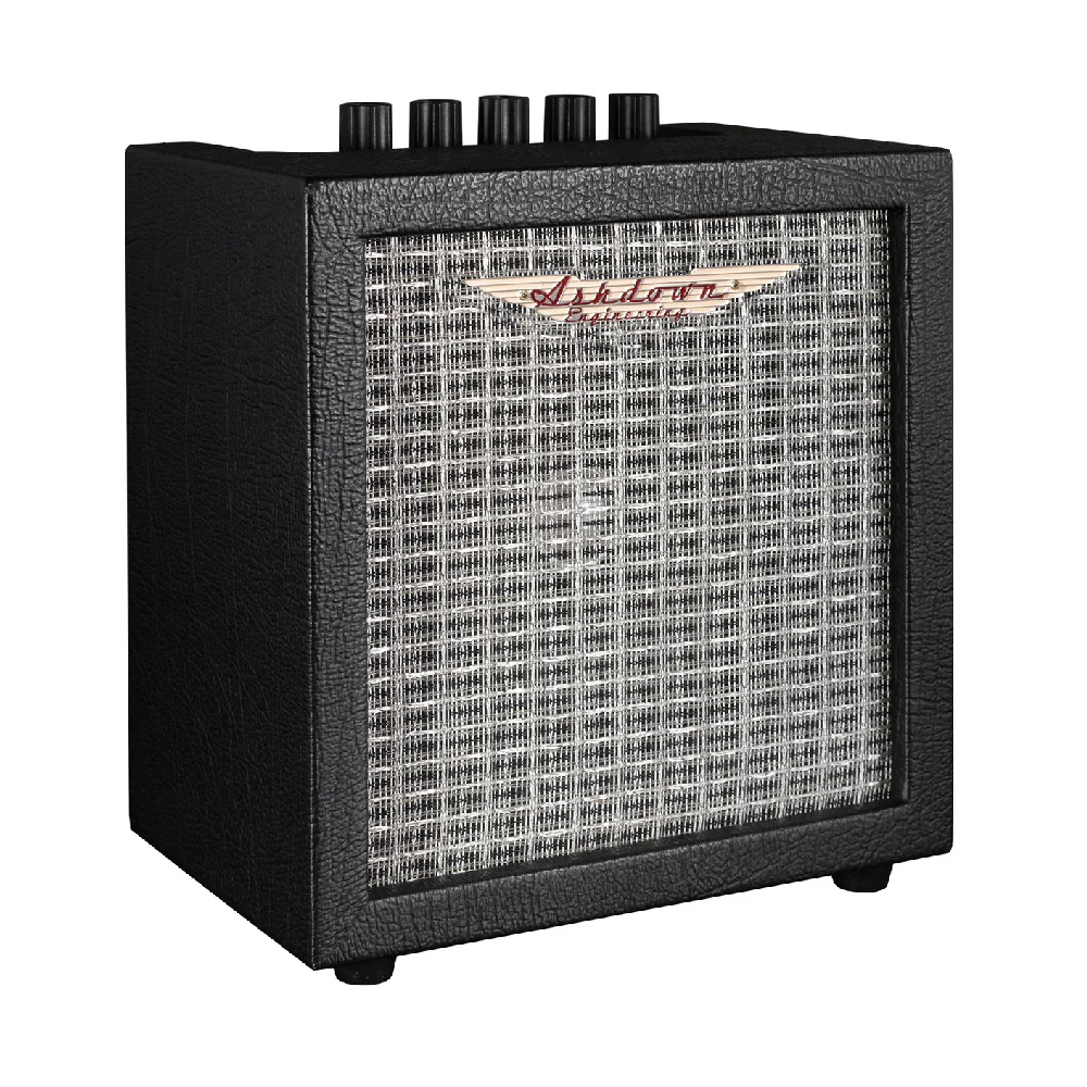 AMPLIFICADOR BAJO ELECTRICO ASHDOWN STUDIO 4, 3 WATT, 1 X 4" - CON BATERIA - Image 3