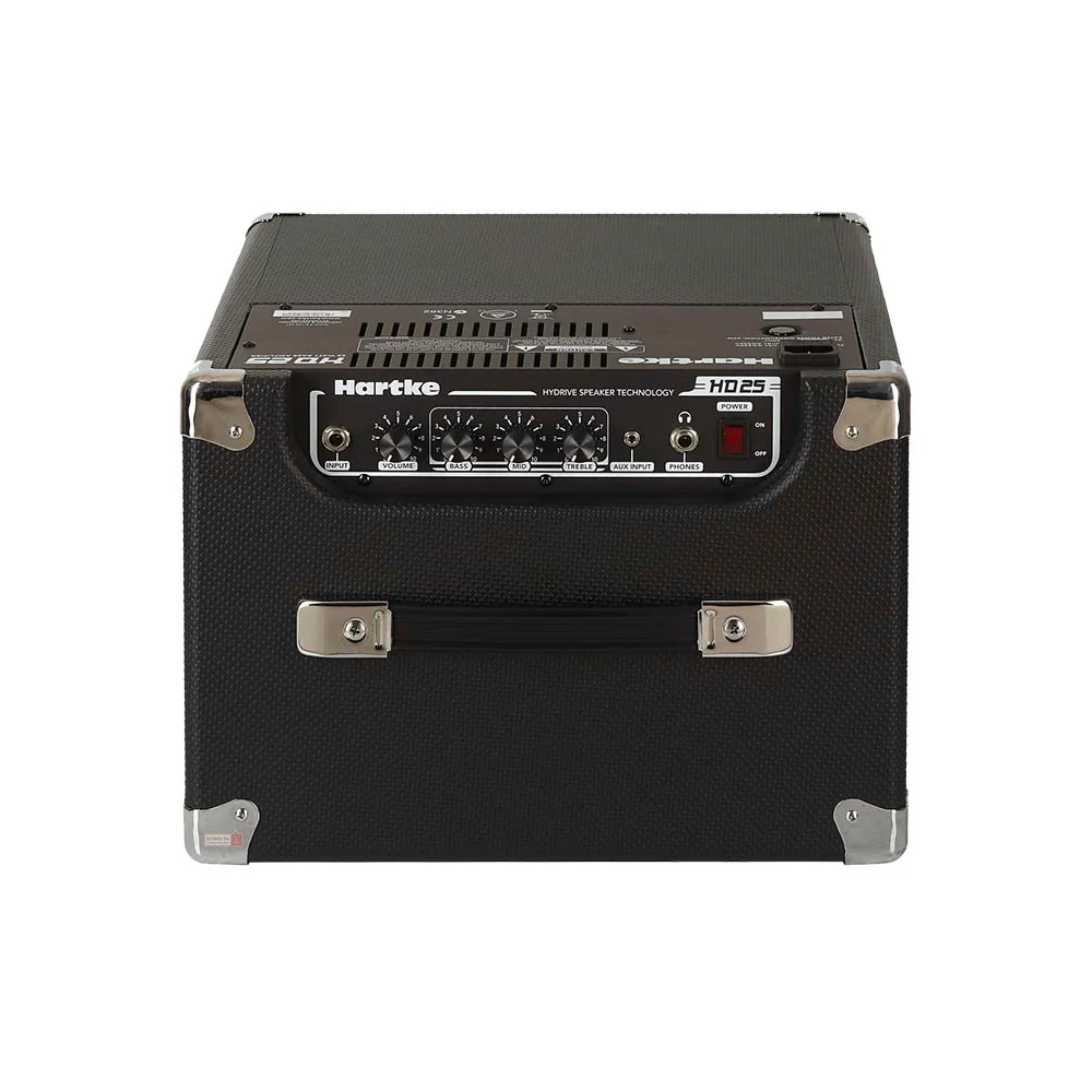 AMPLIFICADOR BAJO ELECTRICO HARTKE HD25, 25 WATT - Image 2