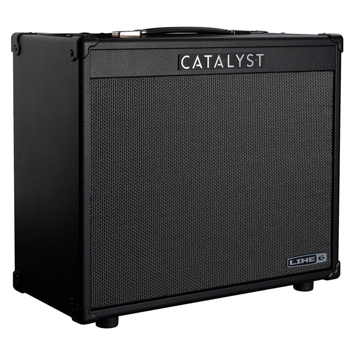 AMPLIFICADOR DE GUITARRA ELECTRICA LINE 6 CATALYST 100, 100 WATT, 1 X 12"