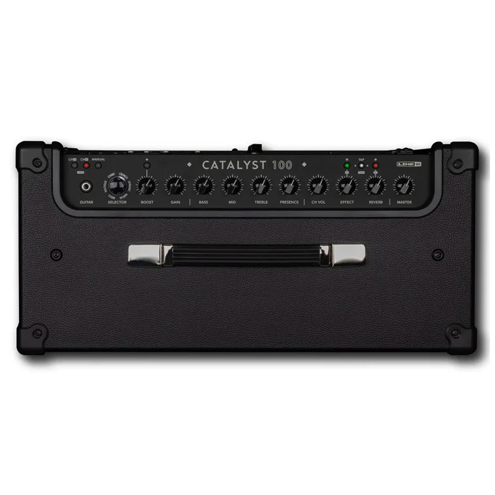 AMPLIFICADOR DE GUITARRA ELECTRICA LINE 6 CATALYST 100, 100 WATT, 1 X 12" - Image 4