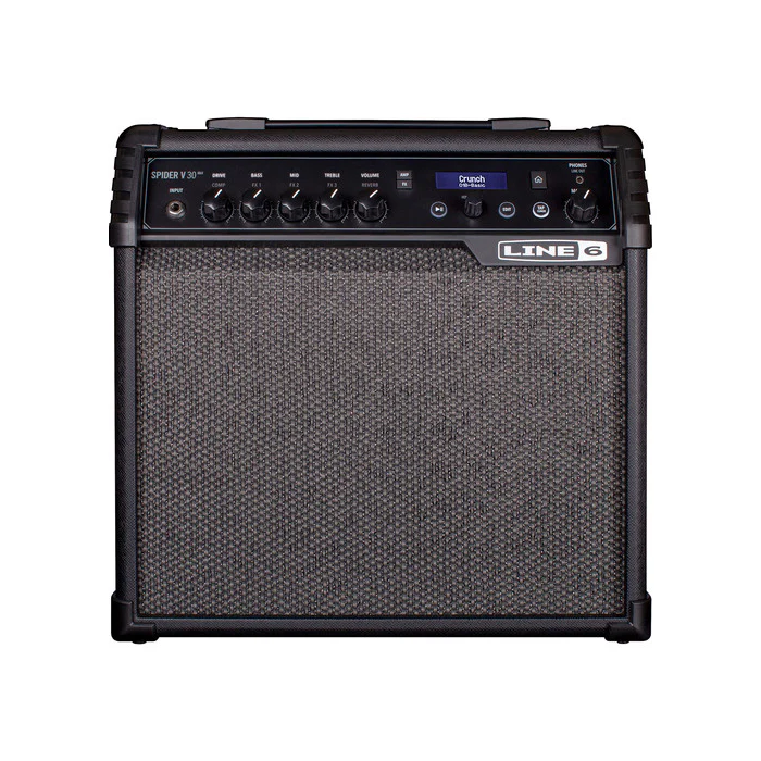 AMPLIFICADOR GUIT ELECTRICA LINE 6 SPIDER V 30 MKII, 30 WATT,1X8" - Image 2