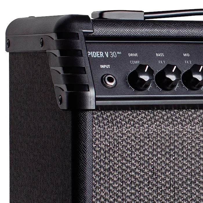 AMPLIFICADOR GUIT ELECTRICA LINE 6 SPIDER V 30 MKII, 30 WATT,1X8" - Image 5