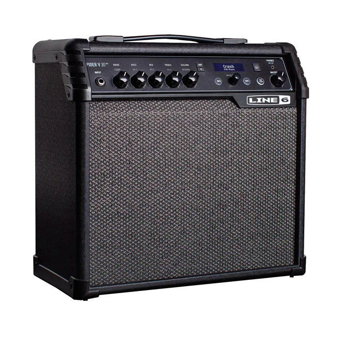 AMPLIFICADOR GUIT ELECTRICA LINE 6 SPIDER V 30 MKII, 30 WATT,1X8" - Image 6