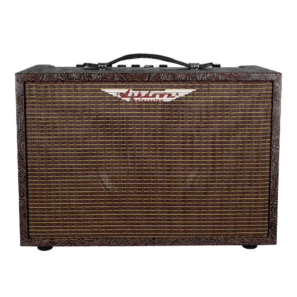 AMPLIFICADOR GUITARRA ACUSTICA ASHDOWN WOODSMAN CLASSIC, 40 WATT, 1 X 8"