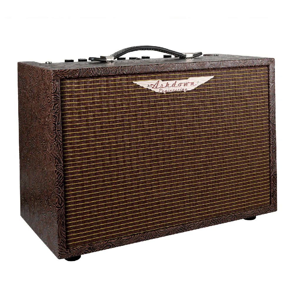 AMPLIFICADOR GUITARRA ACUSTICA ASHDOWN WOODSMAN CLASSIC, 40 WATT, 1 X 8" - Image 2