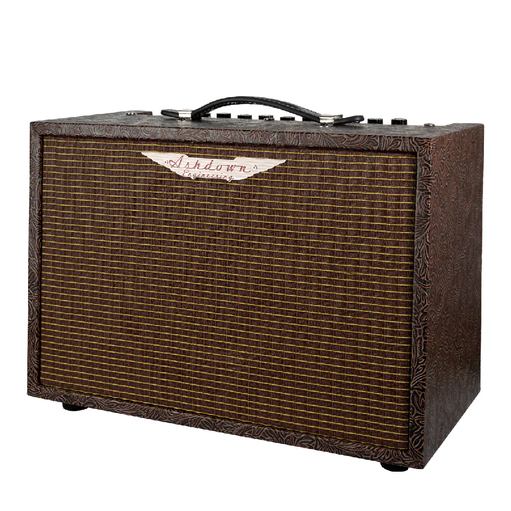 AMPLIFICADOR GUITARRA ACUSTICA ASHDOWN WOODSMAN CLASSIC, 40 WATT, 1 X 8" - Image 5