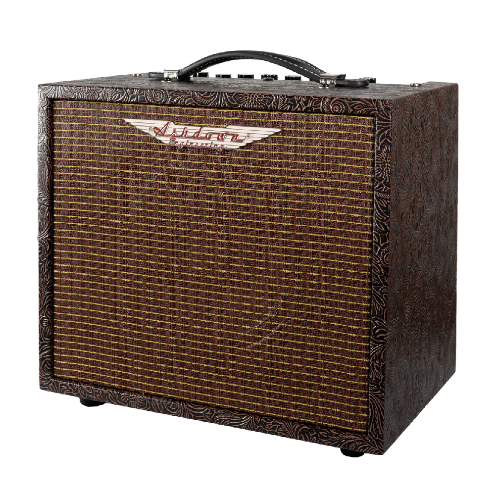 AMPLIFICADOR GUITARRA ACUSTICA ASHDOWN WOODSMAN PARLOUR,  25 WATT, 1 X 8" - Image 2