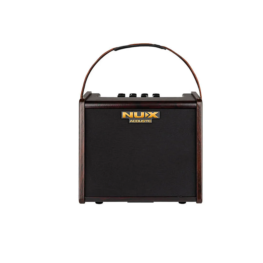 AMPLIFICADOR GUITARRA ACUSTICA NUX AC-25, 25 WATTS, BLUETOOTH - Image 4