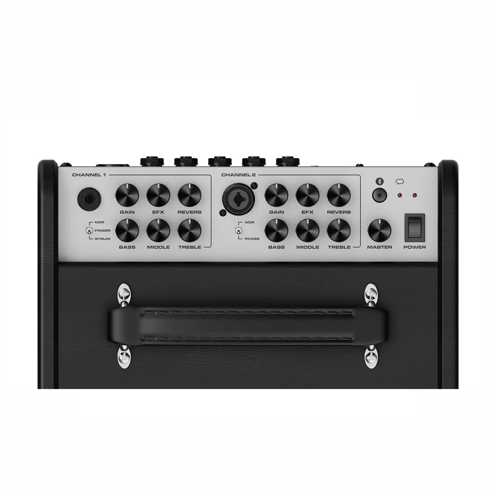 AMPLIFICADOR GUITARRA ACUSTICA NUX AC-60, 60 WATTS - Image 8