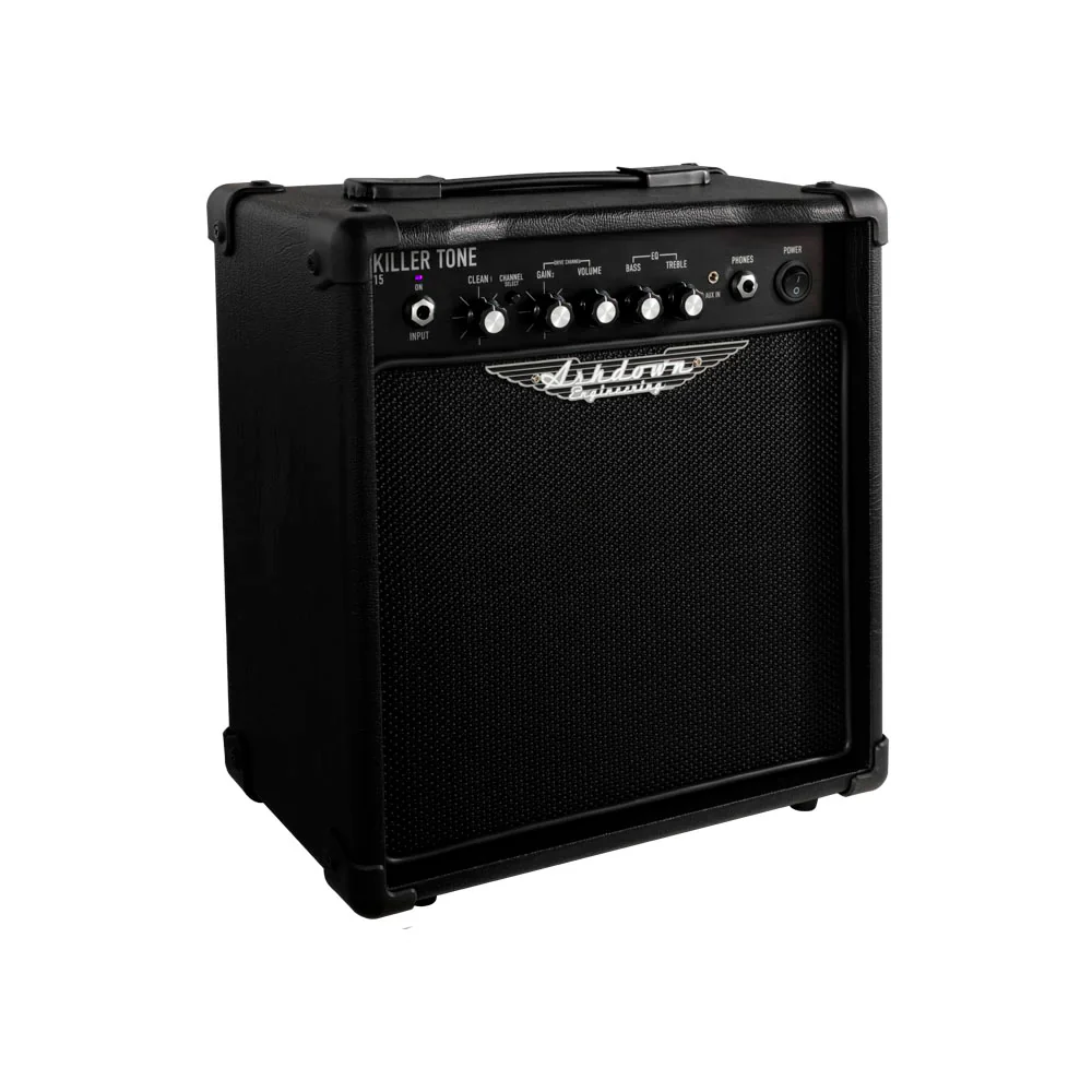 AMPLIFICADOR GUITARRA ELECTRICA ASHDOWN KILLER TONE 15, 15 WATT, 1 X 8" - Image 2