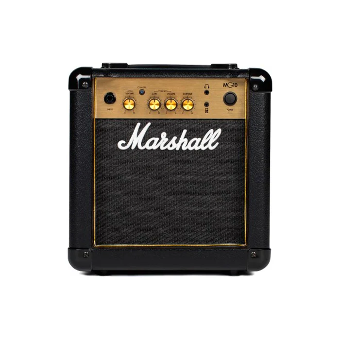 AMPLIFICADOR GUITARRA ELECTRICA MARSHALL MG10G, 10 WATT,1 X 6.5" - Image 2