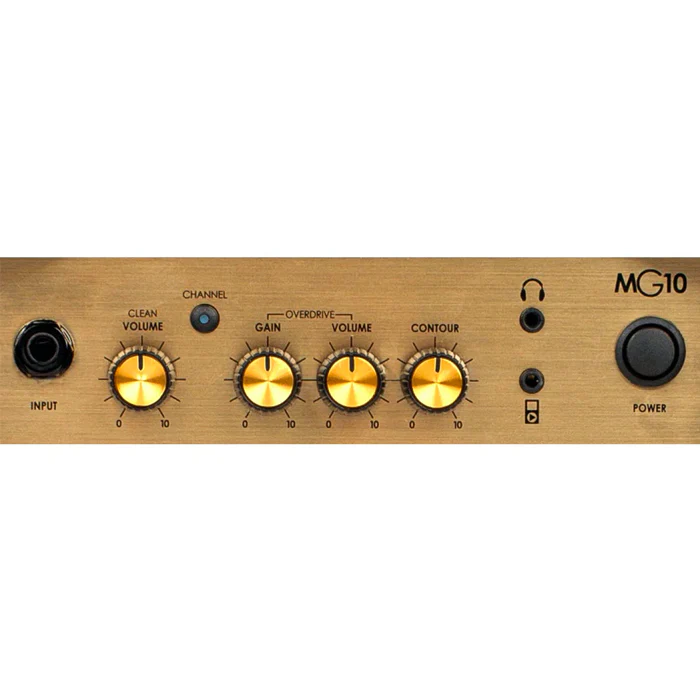 AMPLIFICADOR GUITARRA ELECTRICA MARSHALL MG10G, 10 WATT,1 X 6.5" - Image 3