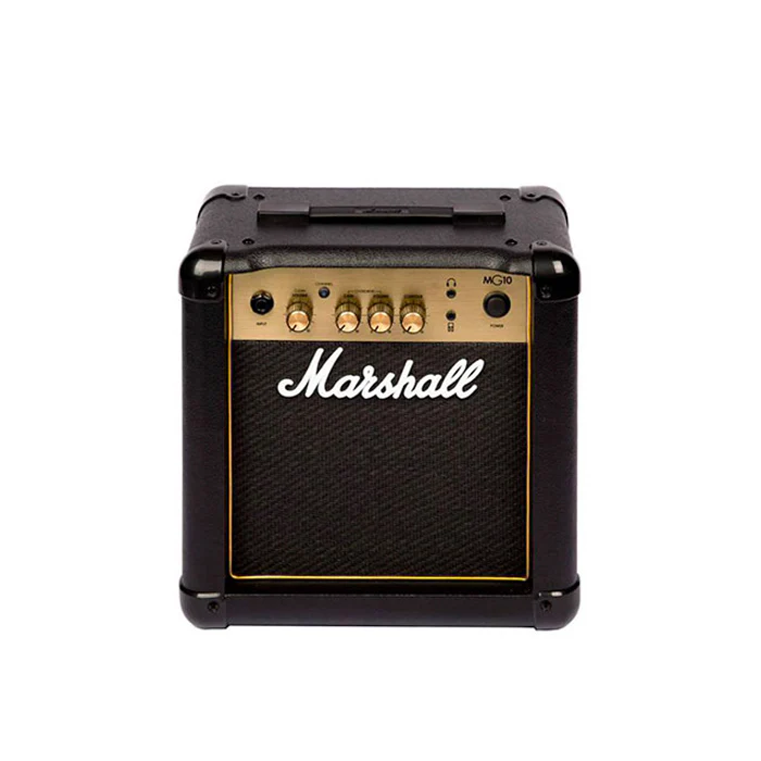 AMPLIFICADOR GUITARRA ELECTRICA MARSHALL MG10G, 10 WATT,1 X 6.5" - Image 4