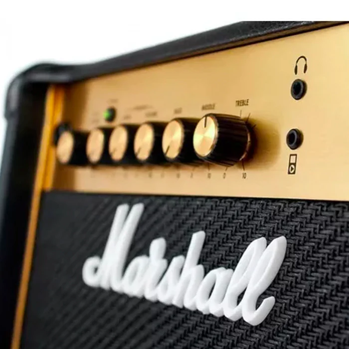 AMPLIFICADOR GUITARRA ELECTRICA MARSHALL MG15G, 15 WATT,1 X 8" - Image 3