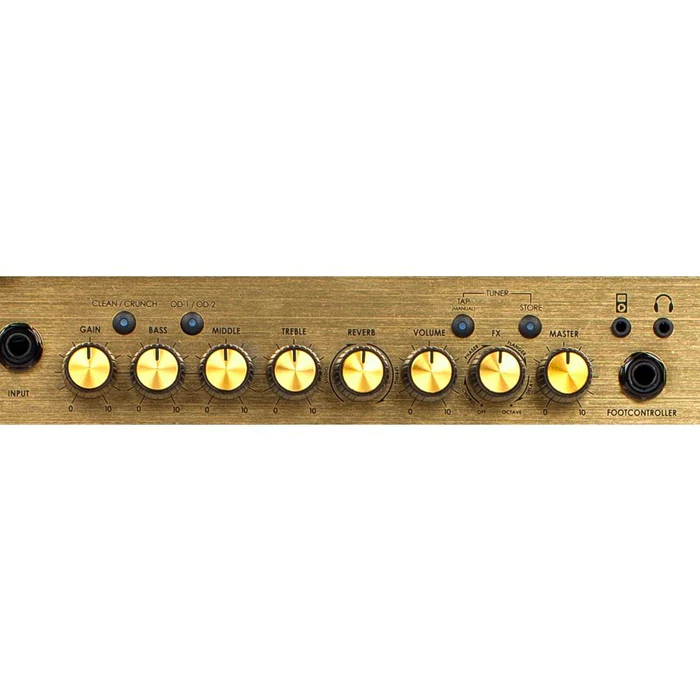 AMPLIFICADOR GUITARRA ELECTRICA MARSHALL MG15GFX, 15 WATT,1 X 8",EFECTOS - Image 4