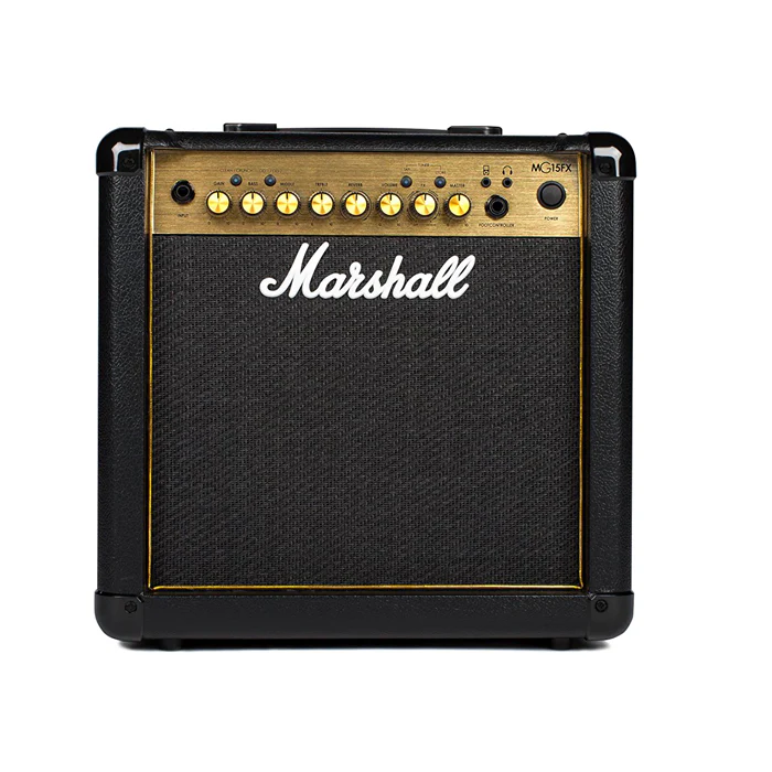 AMPLIFICADOR GUITARRA ELECTRICA MARSHALL MG15GFX, 15 WATT,1 X 8",EFECTOS - Image 5