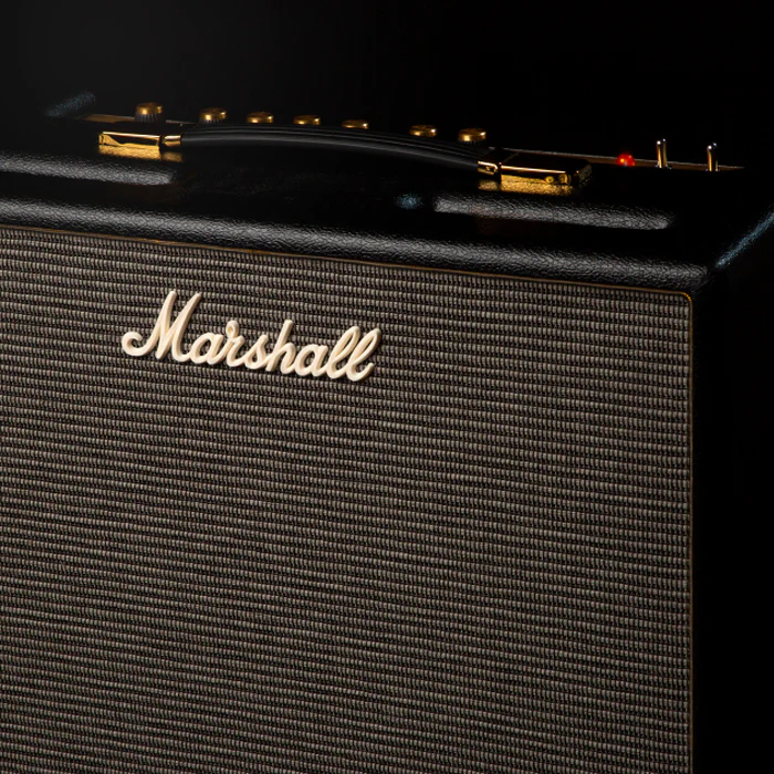 AMPLIFICADOR GUITARRA ELECTRICA MARSHALL ORIGIN20C, 20 WATT,1 X 10",TUBOS - Image 3