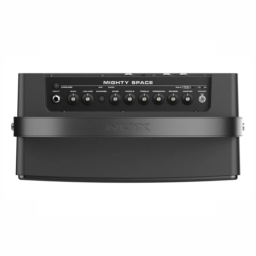 AMPLIFICADOR GUITARRA INHALAMBRICO DE MODELADO NUX MIGHTY SPACE, 30 WATTS - Image 4