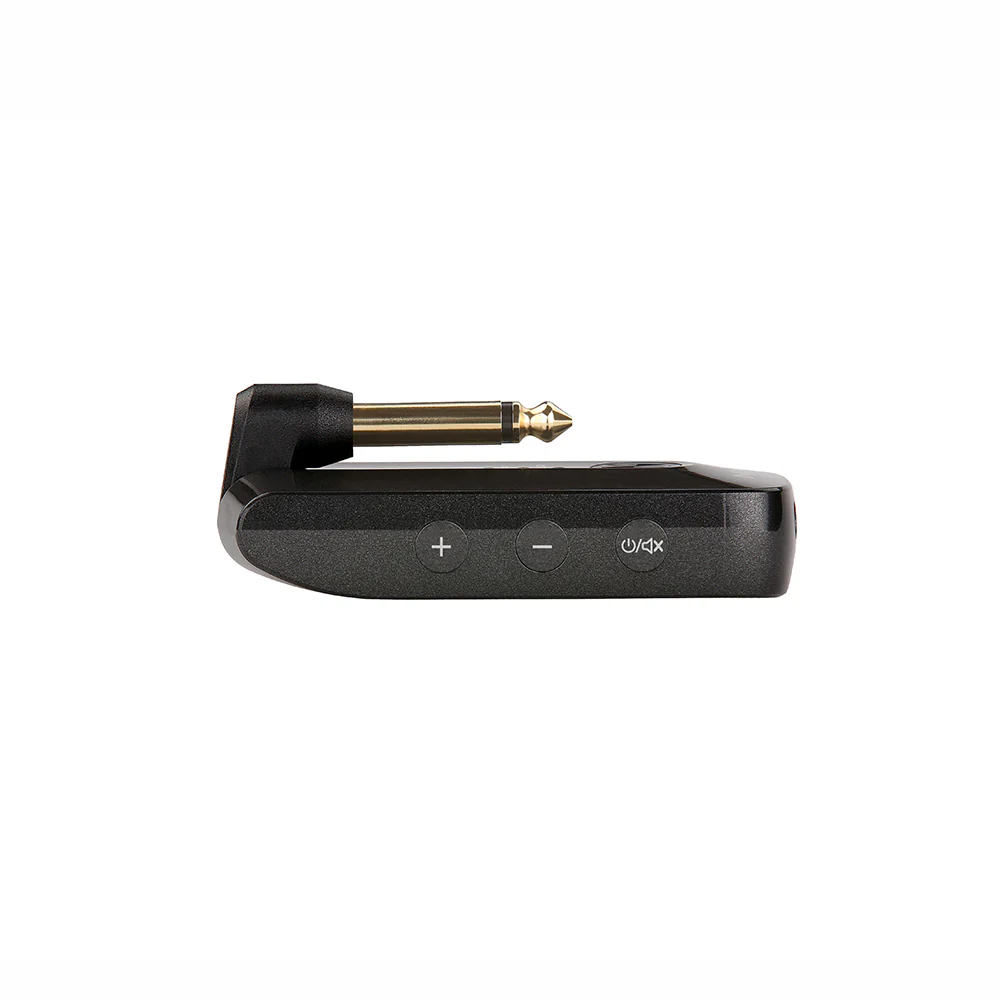AMPLIFICADOR PARA AURICULARES PORTATIL GUITARRA Y BAJO ELECTRICO NUX MP-3 MIGHTY PLUG PRO - Image 2