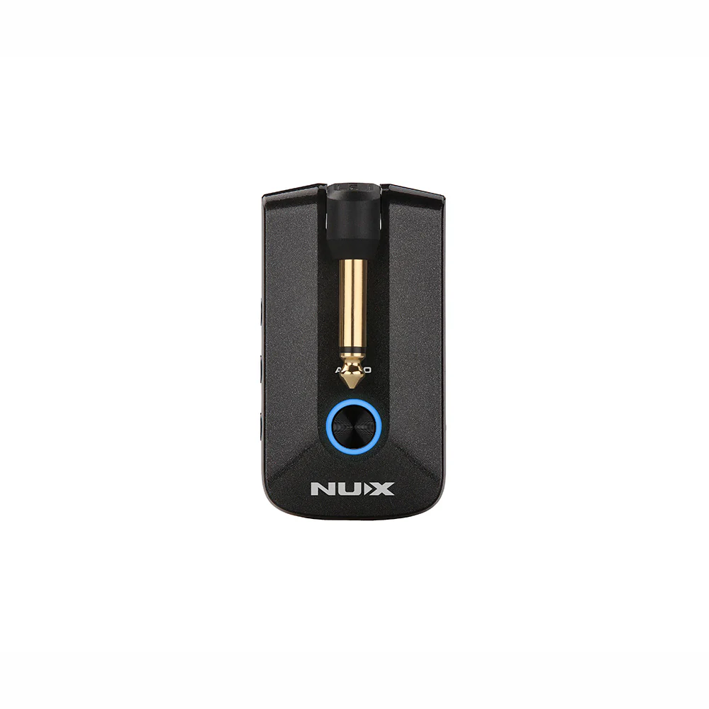 AMPLIFICADOR PARA AURICULARES PORTATIL GUITARRA Y BAJO ELECTRICO NUX MP-3 MIGHTY PLUG PRO - Image 3