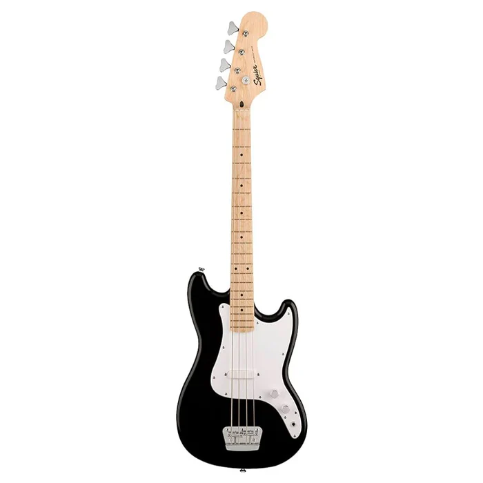 BAJO 4 CUERDAS FENDER SQUIER AFFINITY BRONCO BASS NEGRO - Image 2