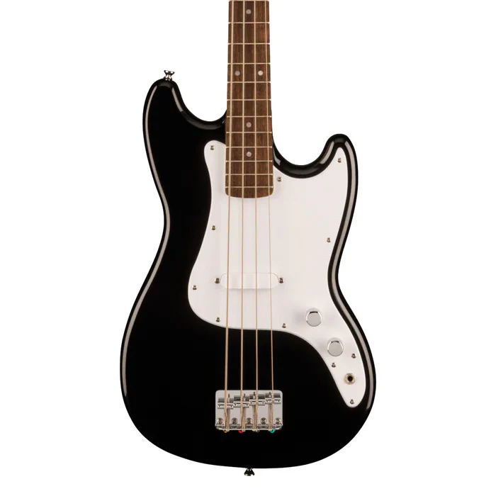 BAJO 4 CUERDAS FENDER SQUIER AFFINITY BRONCO BASS NEGRO - Image 3