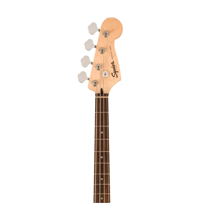 BAJO 4 CUERDAS FENDER SQUIER AFFINITY BRONCO BASS NEGRO - Image 5
