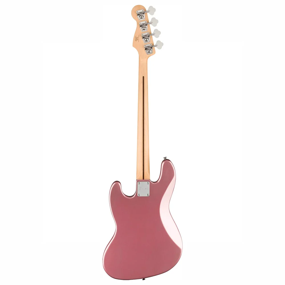 BAJO 4 CUERDAS FENDER SQUIER AFFINITY JAZZ BASS MORADO - Image 3