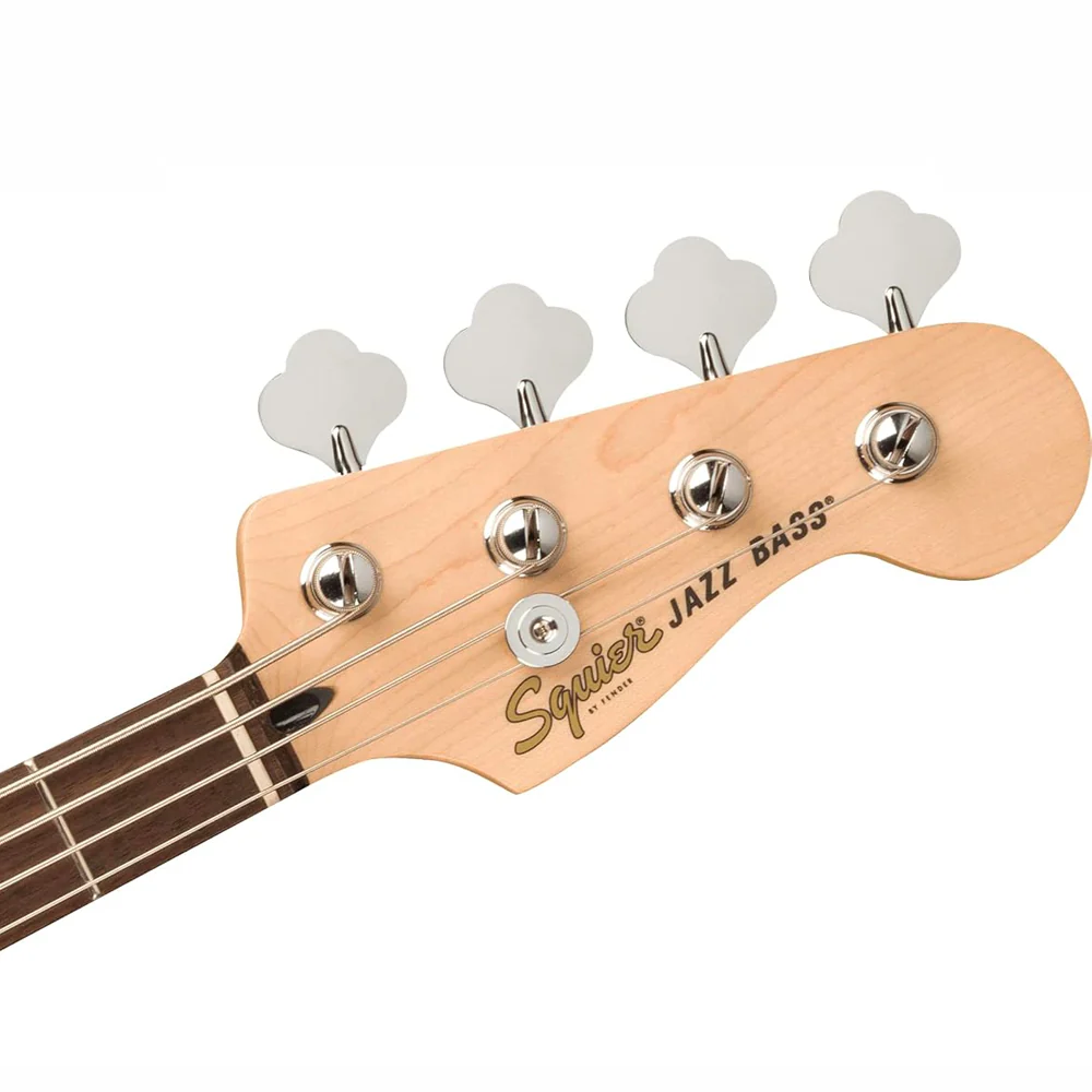 BAJO 4 CUERDAS FENDER SQUIER AFFINITY JAZZ BASS MORADO - Image 5