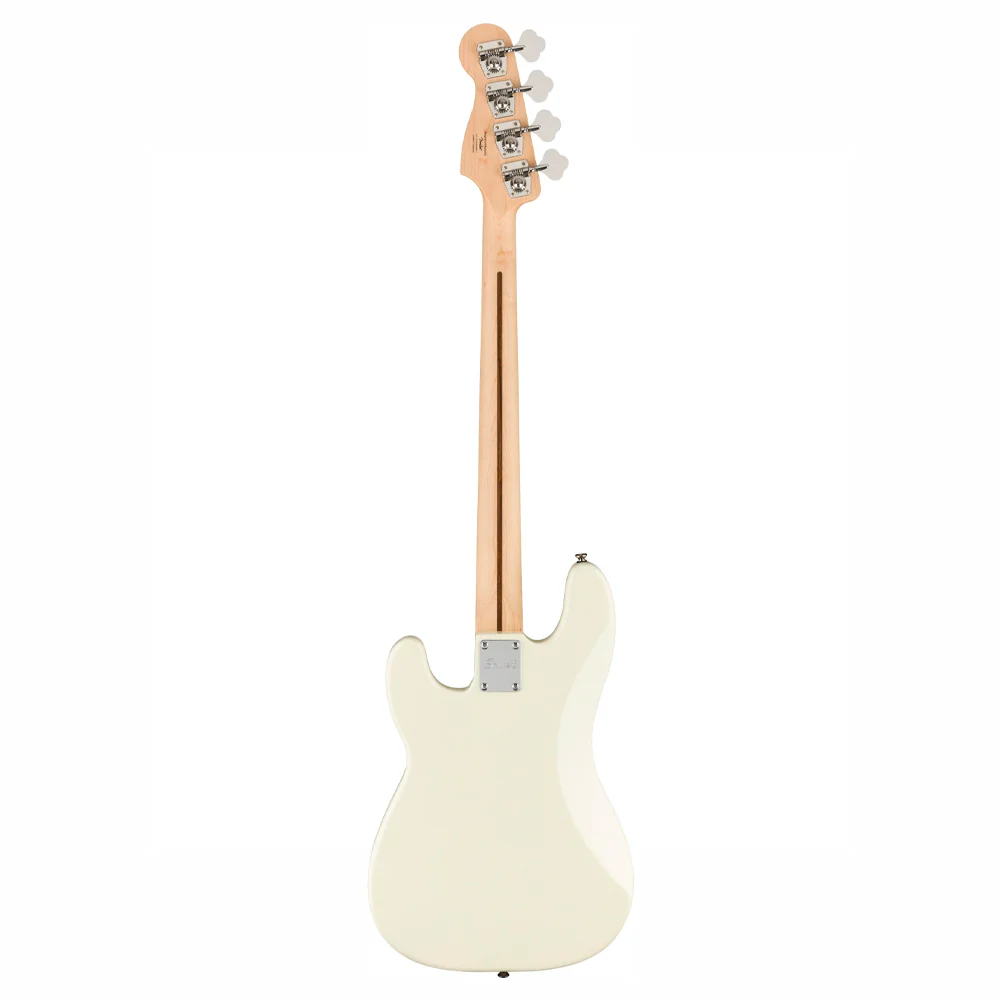 BAJO 4 CUERDAS FENDER SQUIER AFFINITY PRECISION BLANCO - Image 5