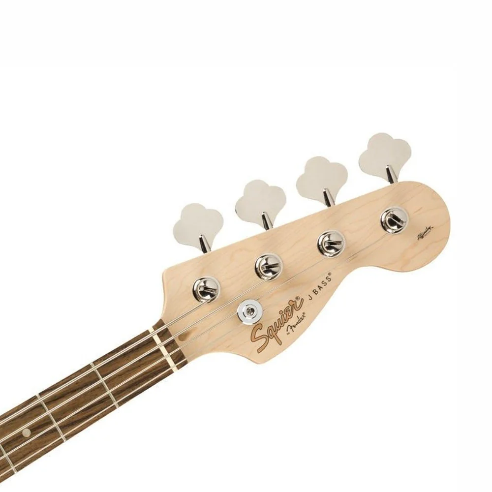 BAJO 4 CUERDAS FENDER SQUIER AFFINITY JAZZ BASS NEGRO - Image 3