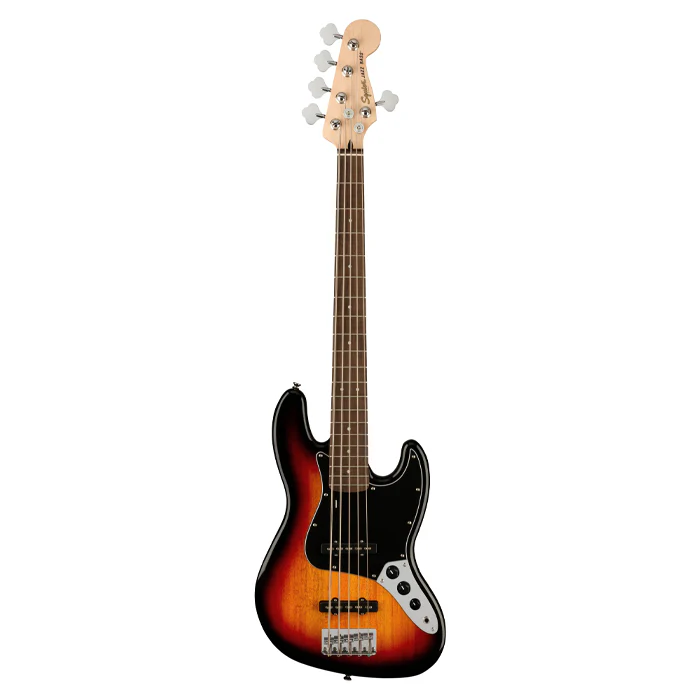 BAJO 5 CUERDAS FENDER SQUIER AFFINITY JAZZ BASS SUNBURST - Image 2