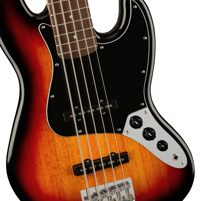 BAJO 5 CUERDAS FENDER SQUIER AFFINITY JAZZ BASS SUNBURST - Image 3