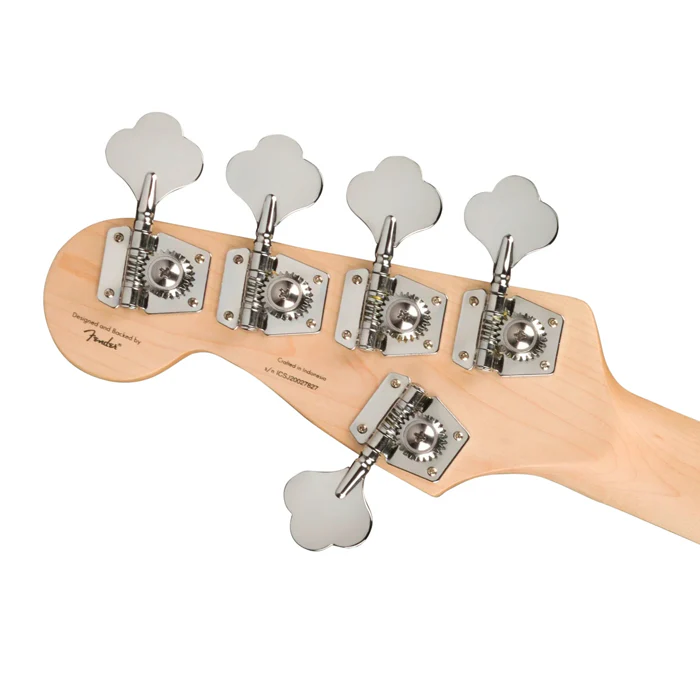 BAJO 5 CUERDAS FENDER SQUIER AFFINITY JAZZ BASS SUNBURST - Image 4