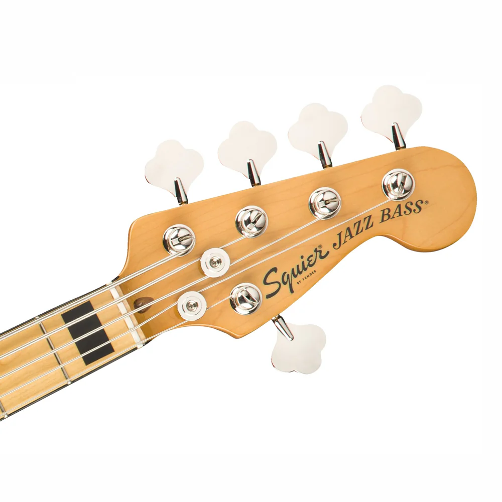 BAJO 5 CUERDAS FENDER SQUIER CLASSIC VIBES 70S JAZZ NEGRO - Image 3
