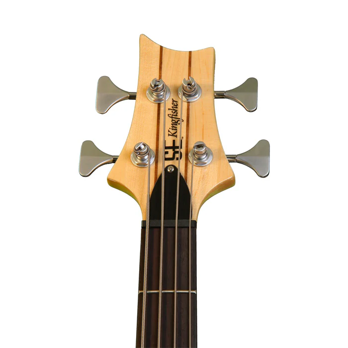 BAJO ELECTRICO 4 CUERDAS PRS SE KINGFISHER, KR4NA, NATURAL - Image 4