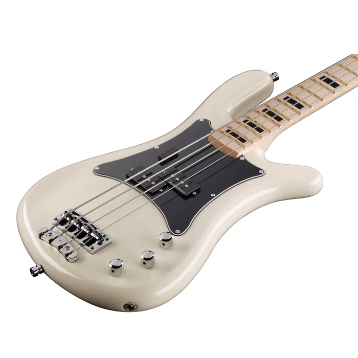 BAJO ELECTRICO 4 CUERDAS WARWICK RB ADAM CLAYTON, ARTIST LINE, WHITE - Image 2