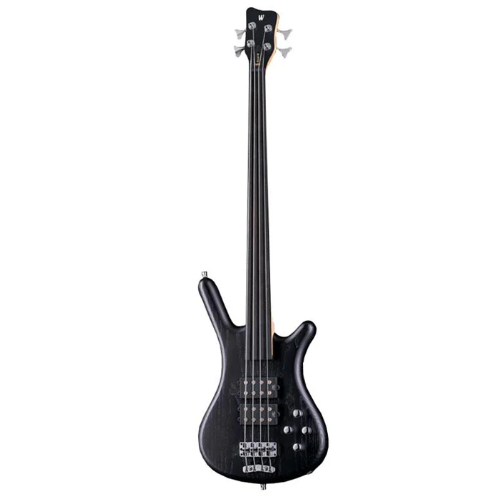BAJO ELECTRICO 4 CUERDAS WARWICK RB CORVETTE $$ 4, PASIVO, BLACK