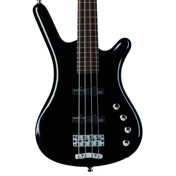 BAJO ELECTRICO 4 CUERDAS WARWICK RB CORVETTE BASIC 4, ACTIVO, BLACK - Image 3