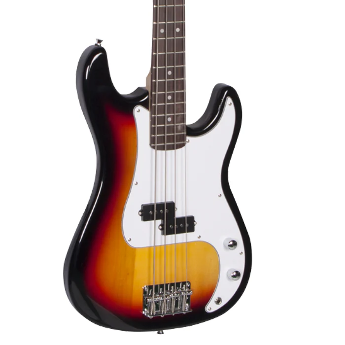 BAJO ELECTRICO TEXAS E82-3TS, 4 CUERDAS,SUNBURST - Image 5