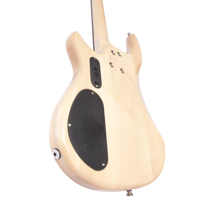 BAJO ELECTRICO TEXAS E84-N, 4 CUERDAS,NATURAL - Image 3