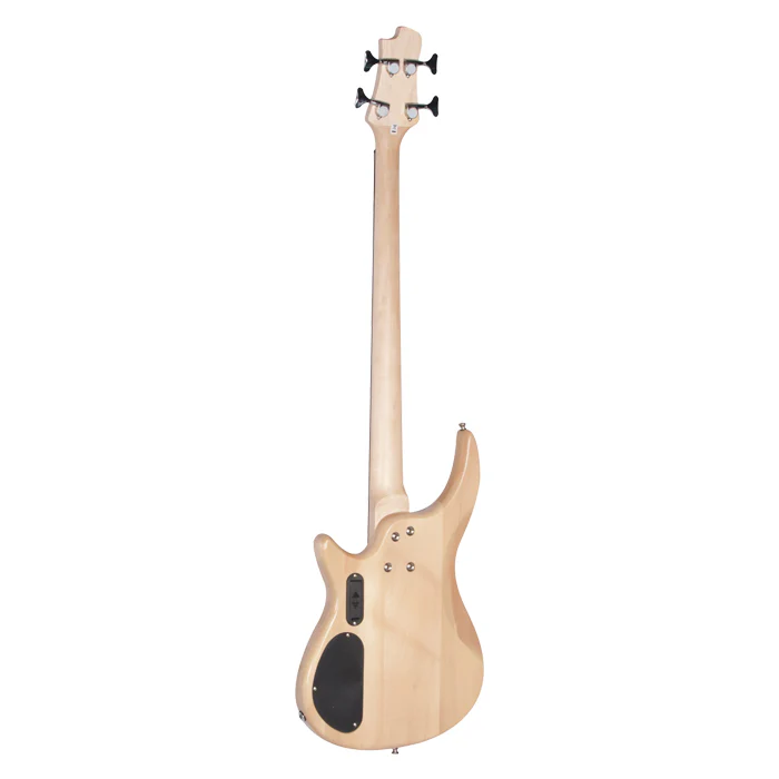 BAJO ELECTRICO TEXAS E84-N, 4 CUERDAS,NATURAL - Image 4