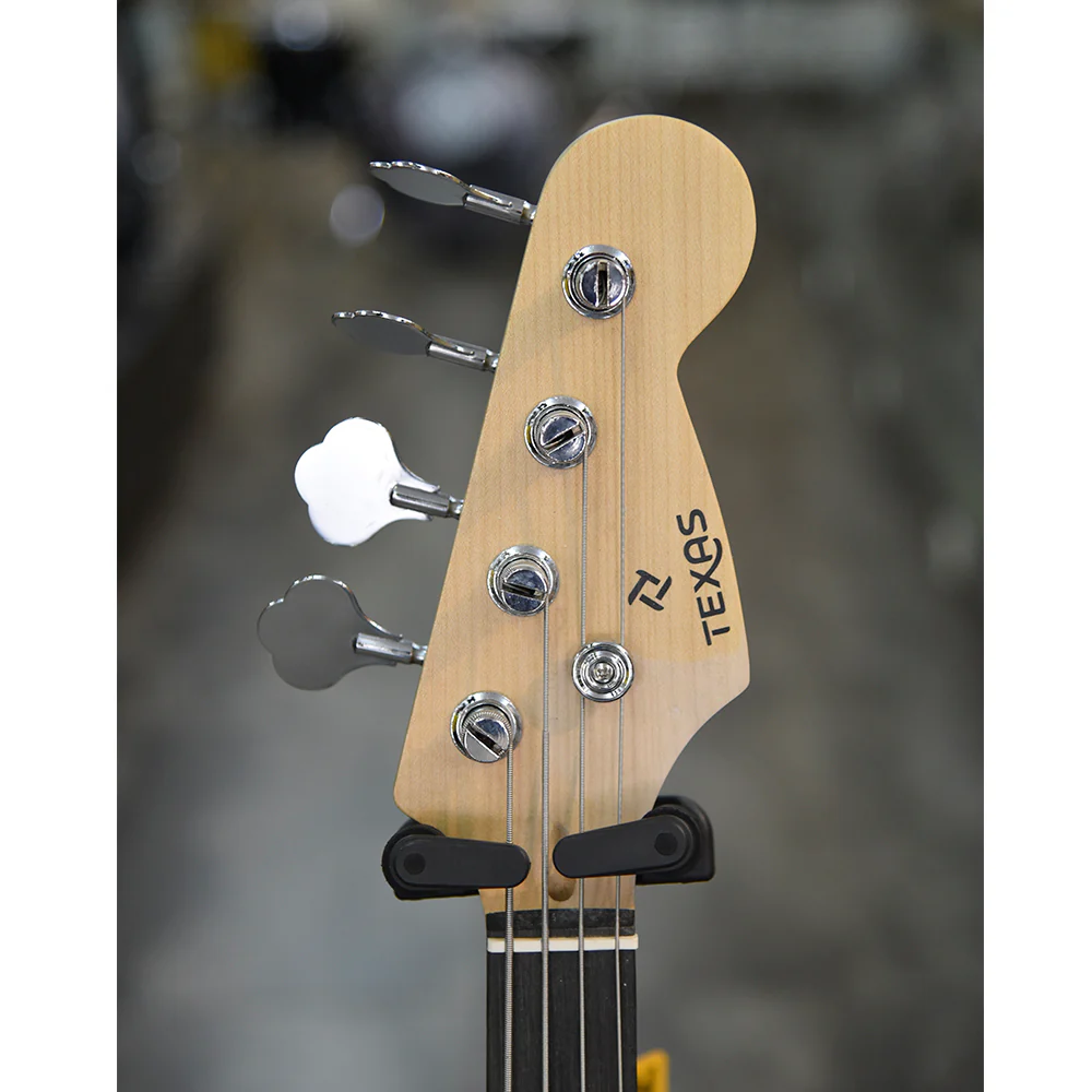 BAJO ELECTRICO TEXAS EBS100-20, 4 CUERDAS, REDBURST - Image 4