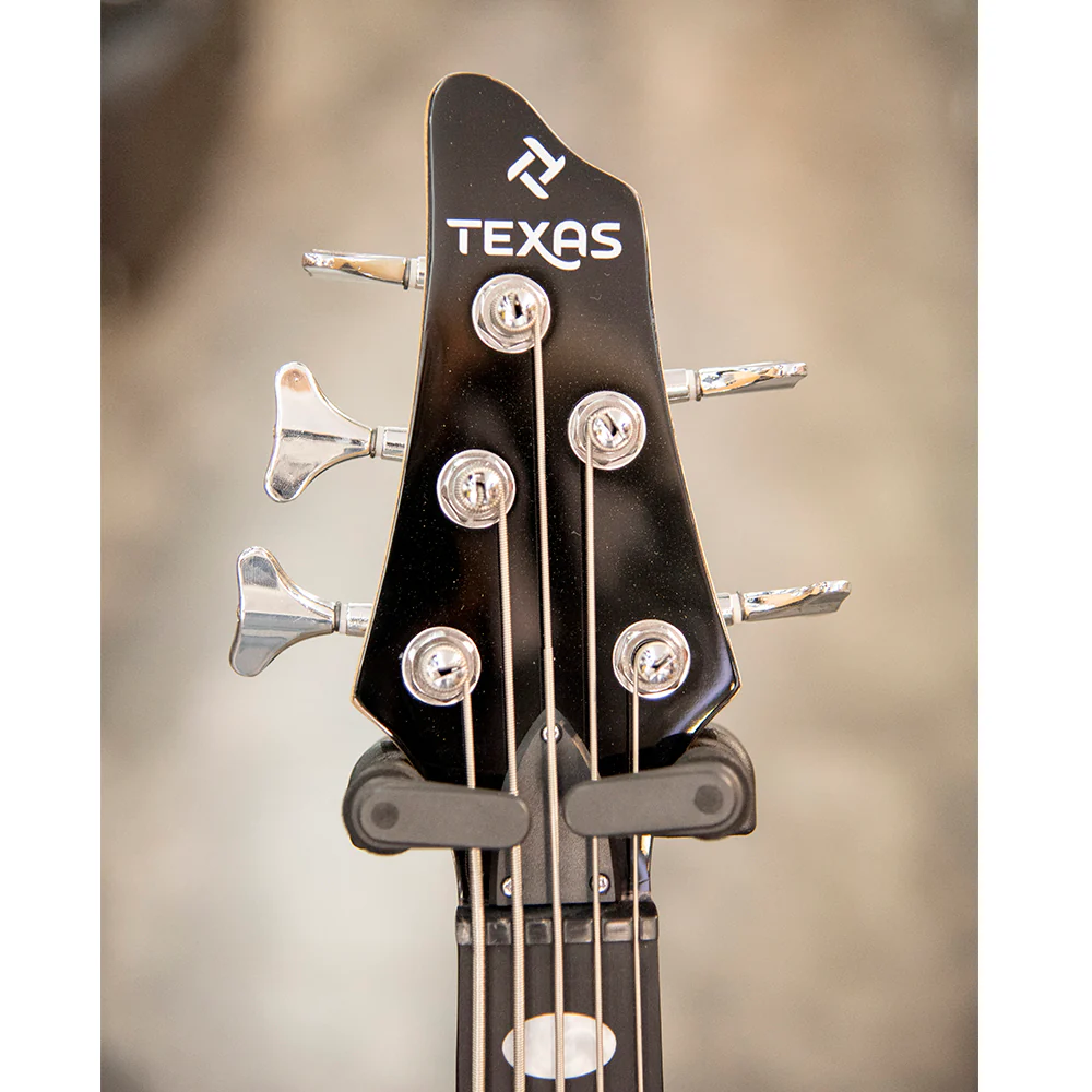 BAJO ELECTRICO TEXAS EBS7151, 5 CUERDAS BLUEBURST - Image 5