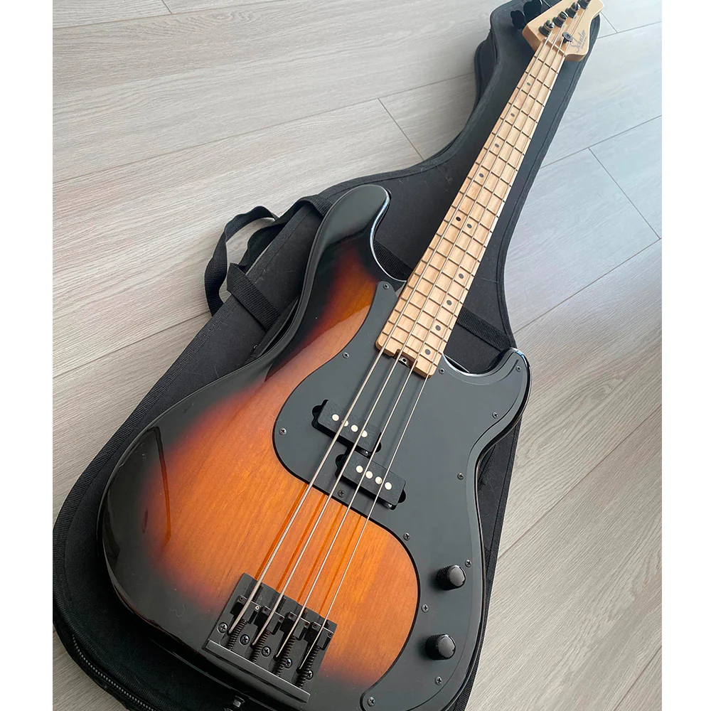 BAJO SCHECTER P4 CAFÉ (USADO)