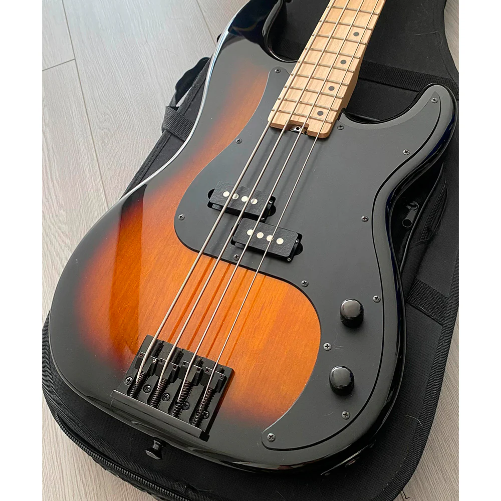 BAJO SCHECTER P4 CAFÉ (USADO) - Image 4