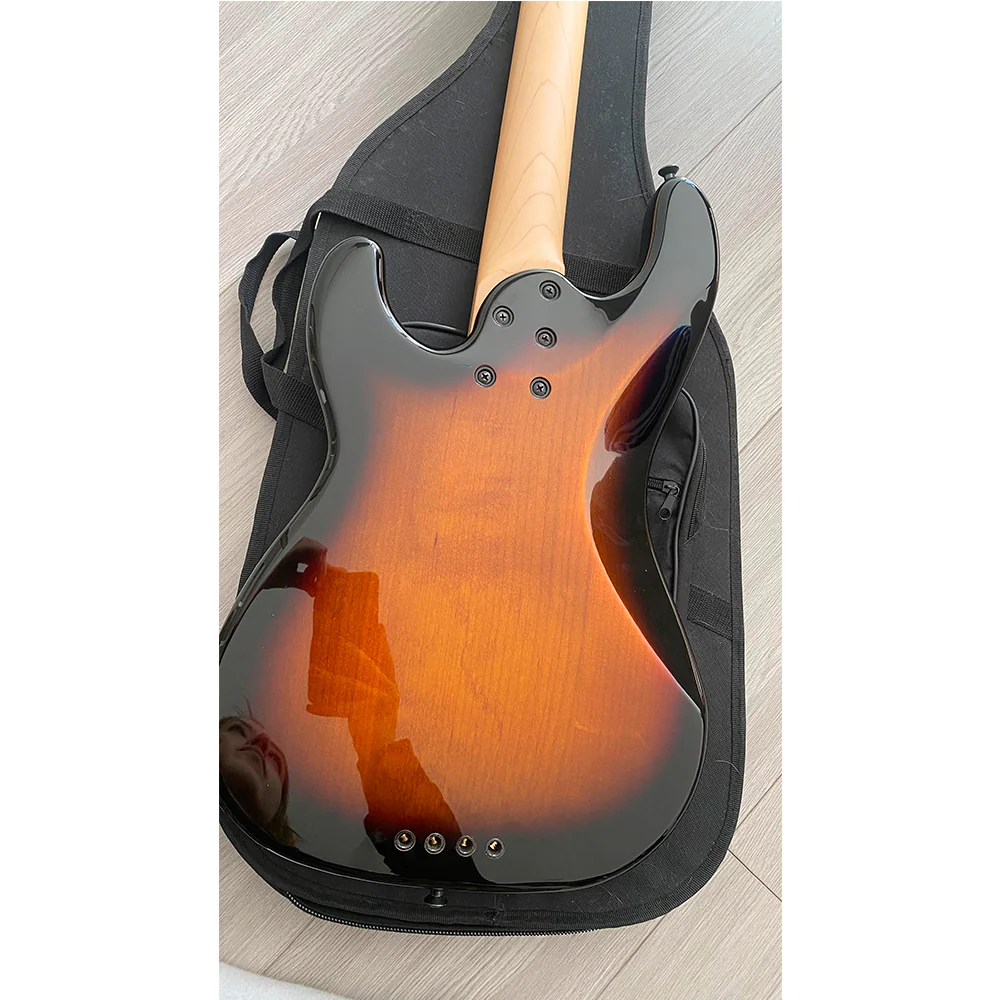 BAJO SCHECTER P4 CAFÉ (USADO) - Image 8