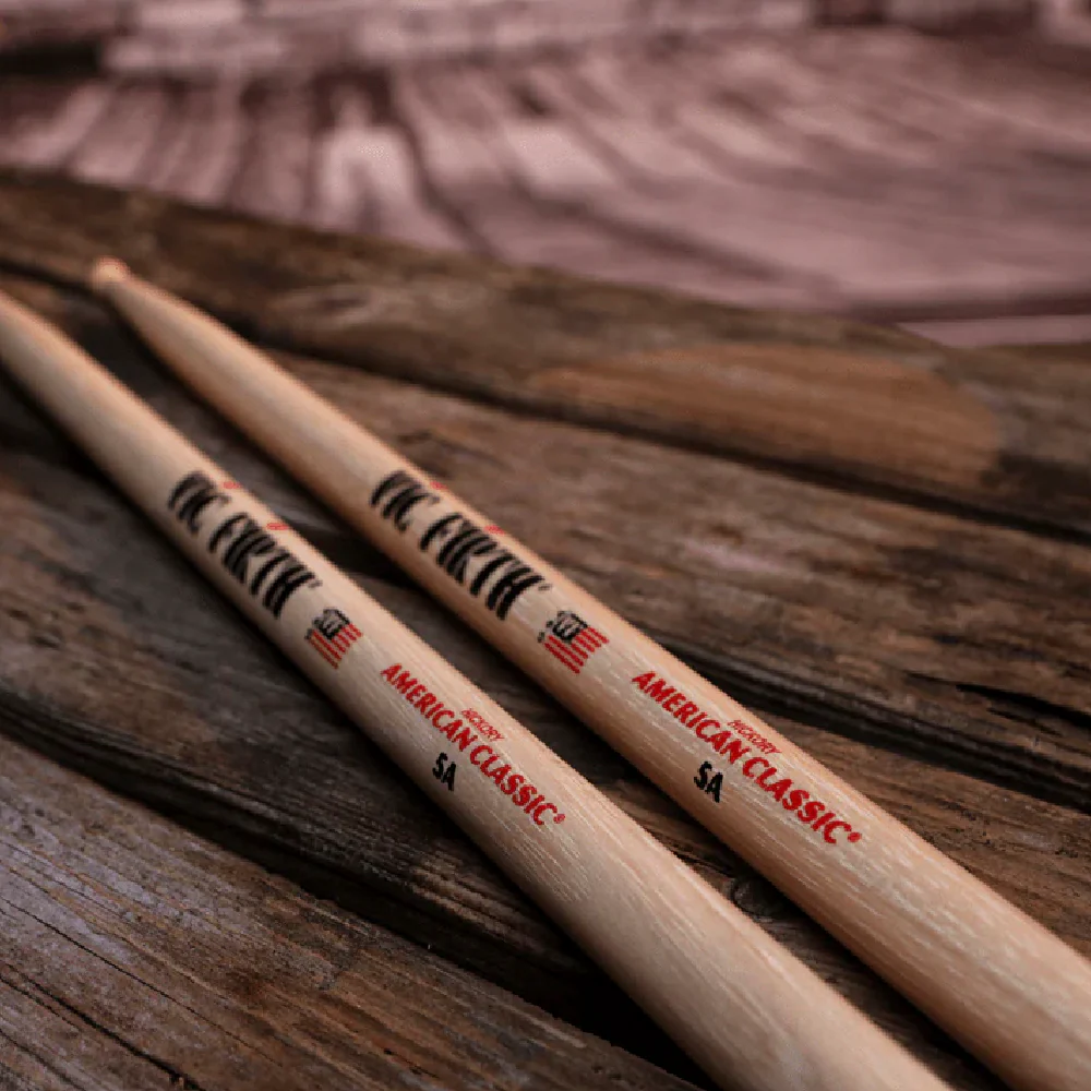 BAQUETAS PUNTA MADERA VIC FIRTH 5A - Image 2